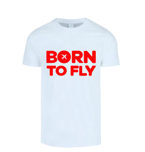 Camiseta Born to Fly