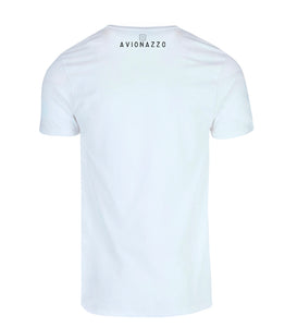 Camiseta Avionazzo de Manga Corta