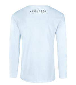 Camiseta Avionazzo Manga Larga